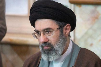 Mojtaba Khamenei