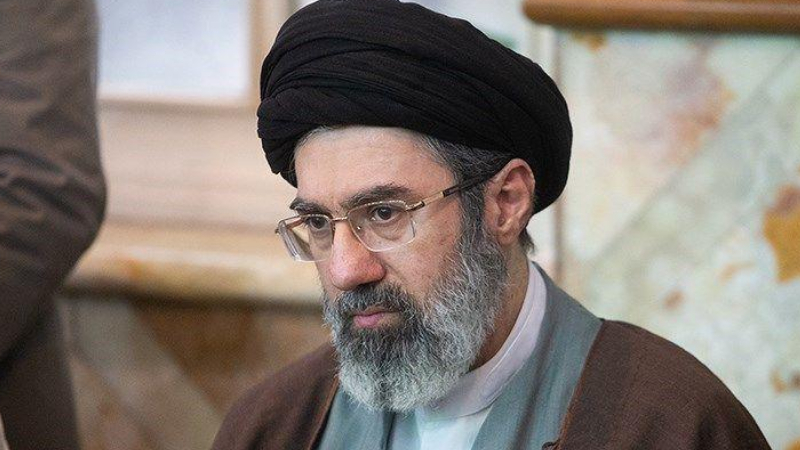 Mojtaba Khamenei