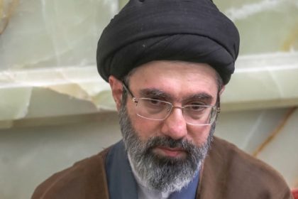 Mojtaba Khamenei 1 1