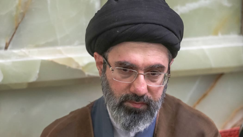 Mojtaba Khamenei 1 1