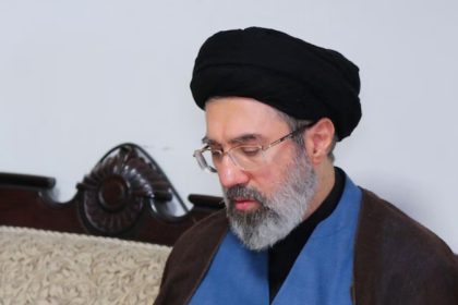 Mojtaba Khamenei 1