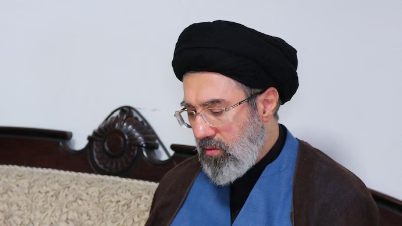 Mojtaba Khamenei 1