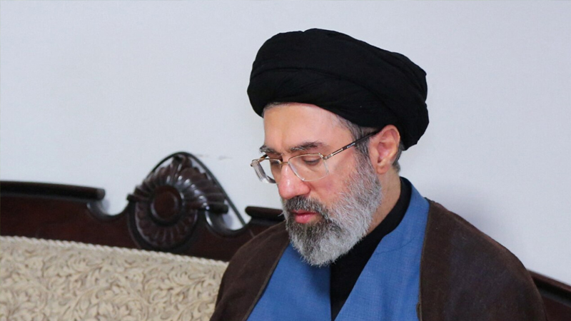 Mojtaba Khamenei
