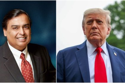 Mukesh Ambani Reliance Donald Trump