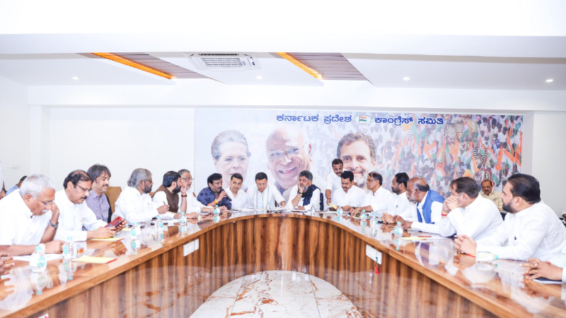 Muslim leaders recommend four names for Davangere South Bypolls