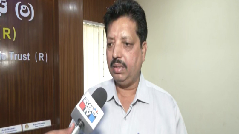 Mysuru Hotel Association President Narayana gowda