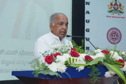 NS Boseraju World Water Day 2026