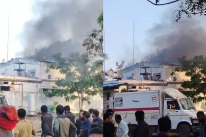 Nagpur Explosives Manufacturing Company blast
