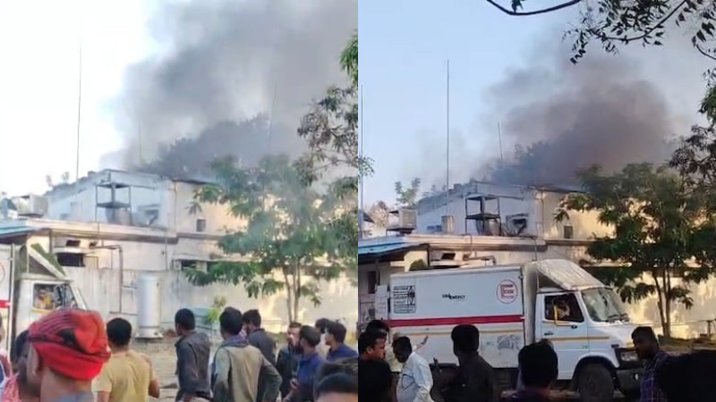 Nagpur Explosives Manufacturing Company blast