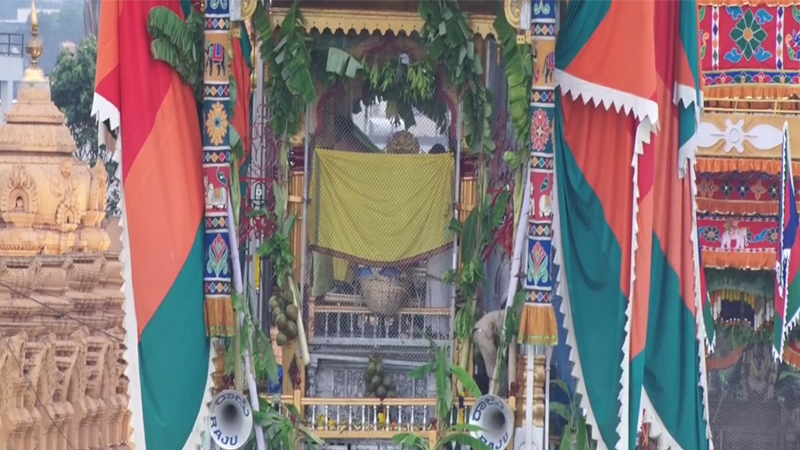 ದಕ್ಷಿಣ ಕಾಶಿ ನಂಜನಗೂಡಿನಲ್ಲಿ ಇಂದಿನಿಂದ ದೊಡ್ಡ ಜಾತ್ರೆ ಸಂಭ್ರಮ 4 Nanjangud Jathre 2