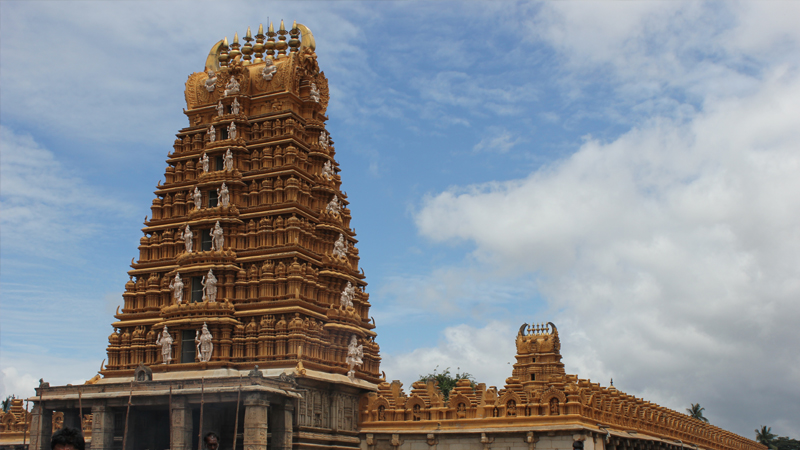 Nanjangud Temple