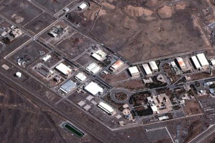 Natanz Nuclear Facility