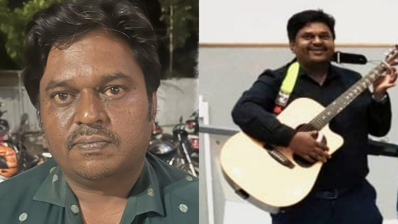 Nelamangala Assistant Professor Propose to Student