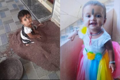 Nelamangala Lorry Accident Child Death