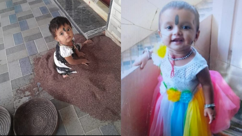 Nelamangala Lorry Accident Child Death