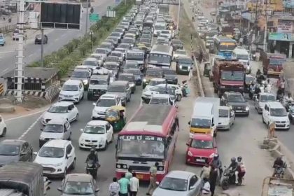 Nelamangala Traffic