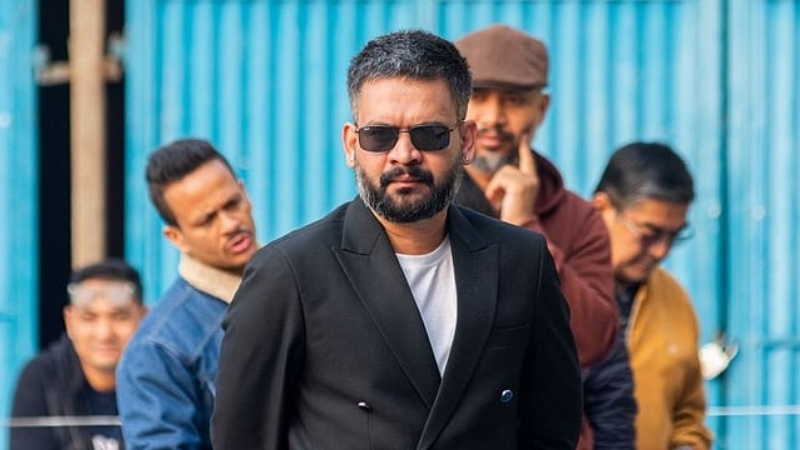 Nepal Election Balendra Shah