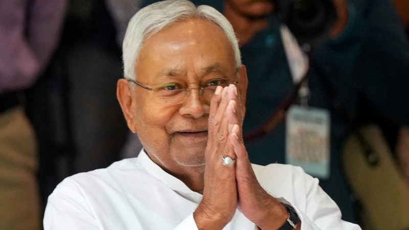 Nitish Kumar Bihar 1