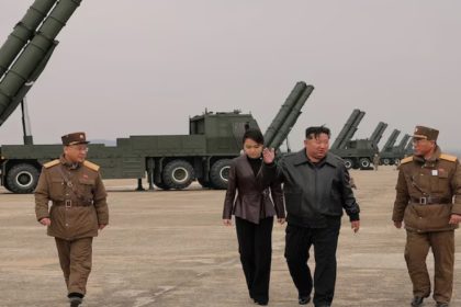 Nuclear Capable Rocket Kim Jong Un