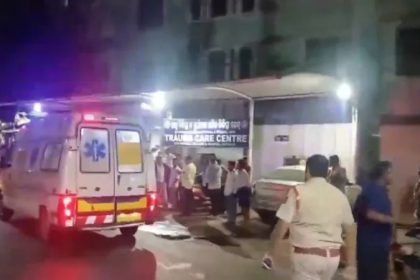 Odishas Cuttack Hospital Fire