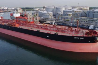 Oil tanker heading to China makes U turn Russian oil is coming to Mangaluru