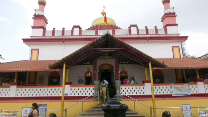 ಮಂಗಳವಾರ ರಕ್ತ ಚಂದ್ರಗ್ರಹಣ - ಕೊಡಗಿನ ಓಂಕಾರೇಶ್ವರ ದೇಗುಲದಲ್ಲಿ ಪೂಜಾ ಸಮಯ ಬದಲು 4 Omkareshwara Temple