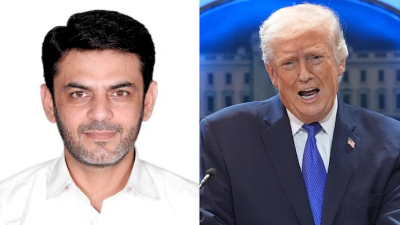 Pak man convicted in US over Iran linked plot to kill Trump Biden faces life sentence
