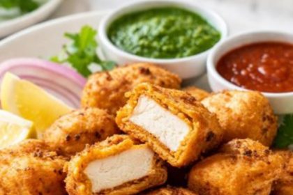 Paneer Pakoda 2