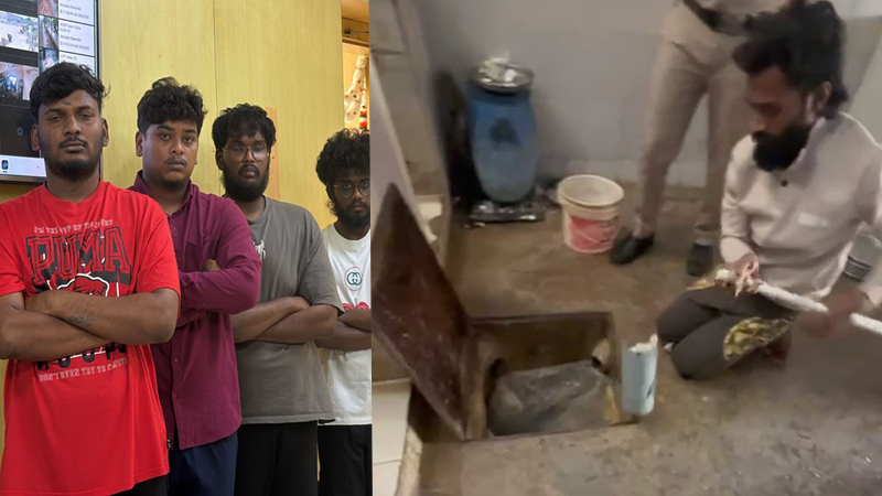 `ಜೈಲಲ್ಲಿ ಮೊಬೈಲ್ ಕೊಟ್ಟಿದ್ದೇ ಅಲೋಕ್ ಕುಮಾರ್' - ವಿಡಿಯೋ ಮಾಡಿ ಹರಿಬಿಟ್ಟಿದ್ದ ವಿಚಾರಣಾಧೀನ ಕೈದಿಗಳು 5 Parappana agrahara Jail