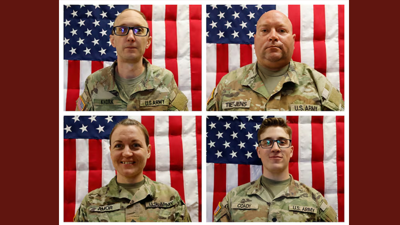 ಇರಾನ್ ಡ್ರೋನ್ ದಾಳಿಗೆ ಅಮೆರಿಕದ 6 ಸೈನಿಕರು ಬಲಿ - ನಾಲ್ವರ ಗುರುತು ಪತ್ತೆ ಮಾಡಿದ ಪೆಂಟಗನ್ 2 Pentagon