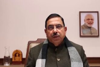 Pralhad Joshi