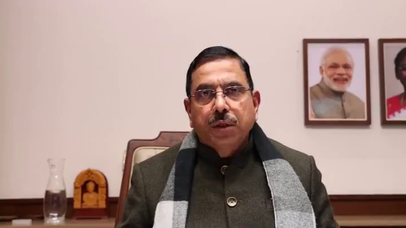 Pralhad Joshi