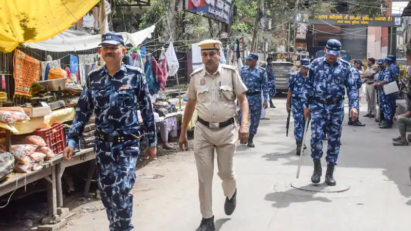 Punjab Police Bust ISI Funded Terror Module In Amritsar Recover AK 47 Glock Pistols 1