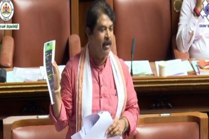 R Ashok E Khata Bribe