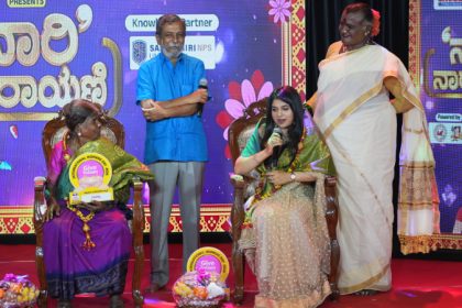 R.Nafeesa Ahmed nari narayani