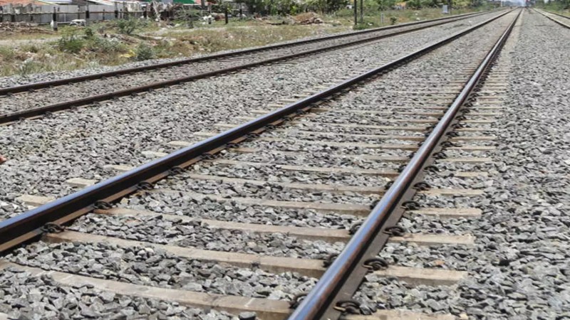 RAILWAY TRACK 1