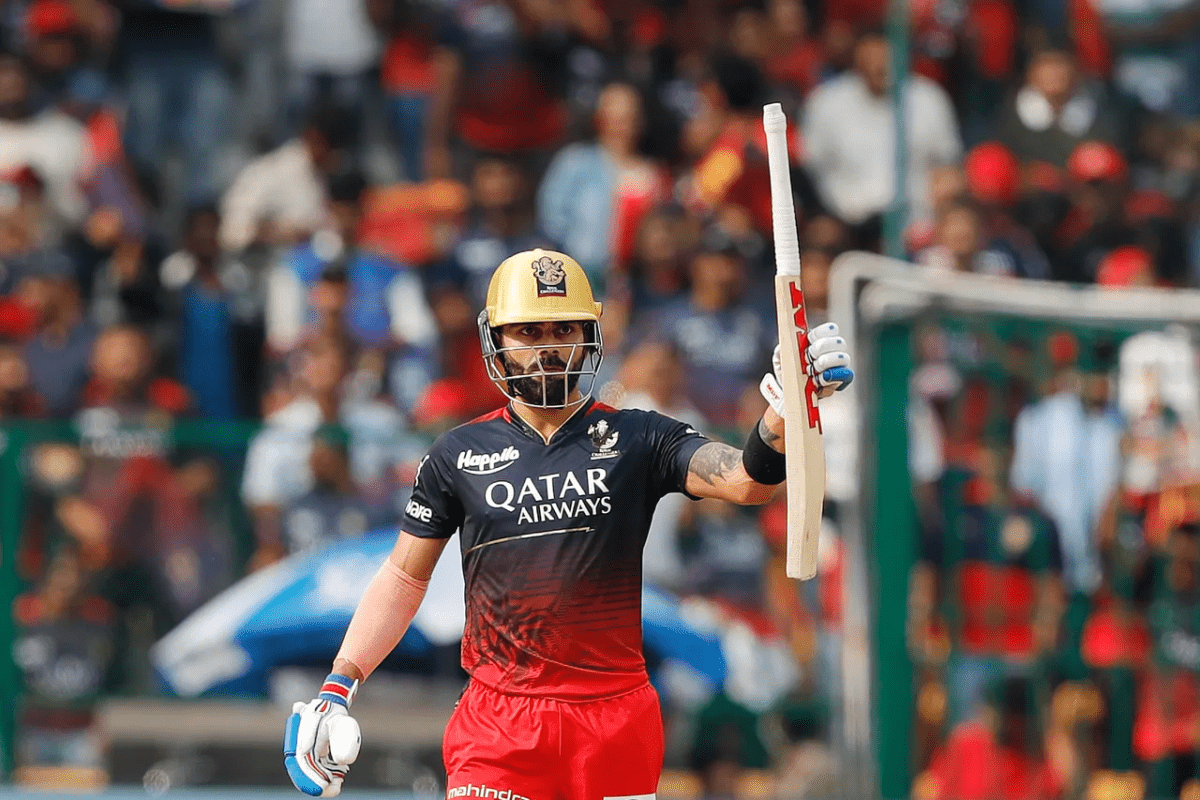RCB Virat Kohli 2