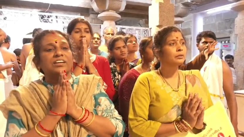 Raghavendra Swamy Matha 2