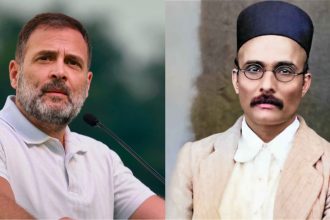 Rahul Gandhi vd savarkar