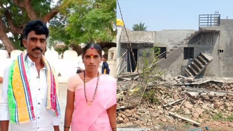 Raichur Couple Death