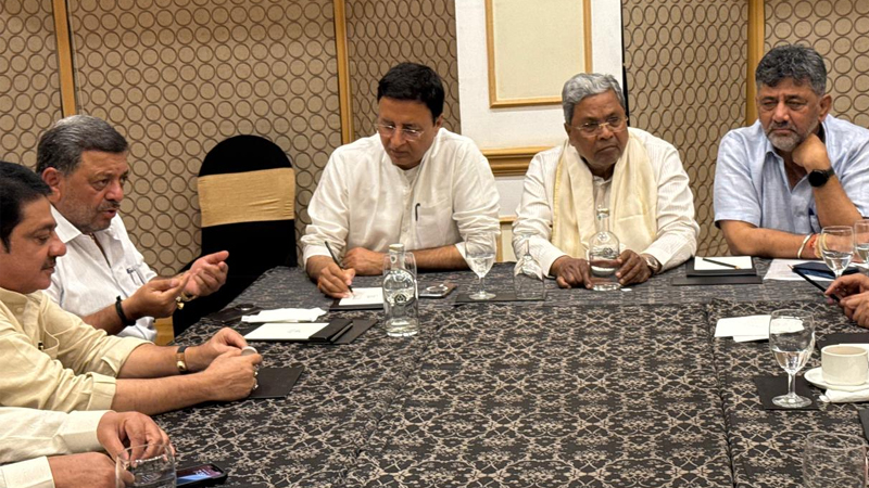 Randeep singh surjewala