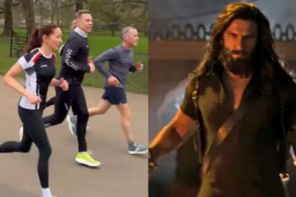 Ranveer Singh in Dhurandhar 2