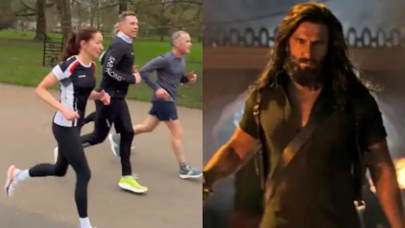 Ranveer Singh in Dhurandhar 2