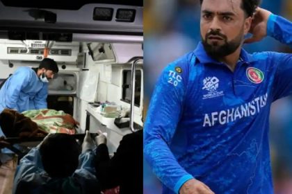 Rashid Khan Kabul Hospital Attack