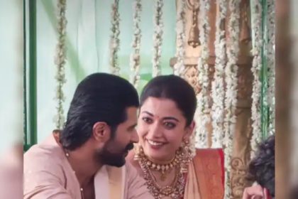 Rashmika Mandanna Vijay Deverakonda