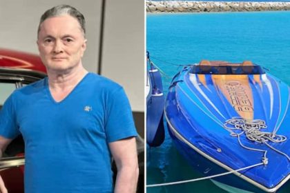 Raymond Group Chairman Gautam Singhania Speed Boat Overturn Maldives