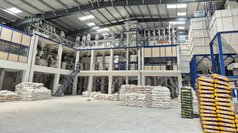 ಮಧ್ಯಪ್ರಾಚ್ಯ ಯುದ್ಧದಿಂದಾಗಿ ಶೇ.50ರಷ್ಟು ಅಕ್ಕಿ ಉತ್ಪಾದನೆ ಸ್ಥಗಿತ - 200 ಕೋಟಿ ರೂ. ವ್ಯಾಪಾರಕ್ಕೆ ಹೊಡೆತ 2 Rice Mill 1