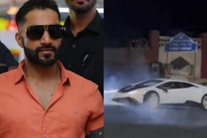 Rikki Rai Car Drifting Case