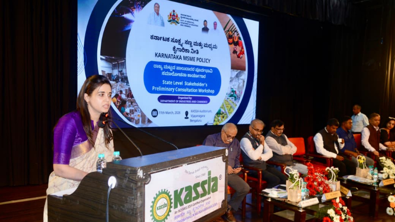 Rohini Sindhuri MSME 3