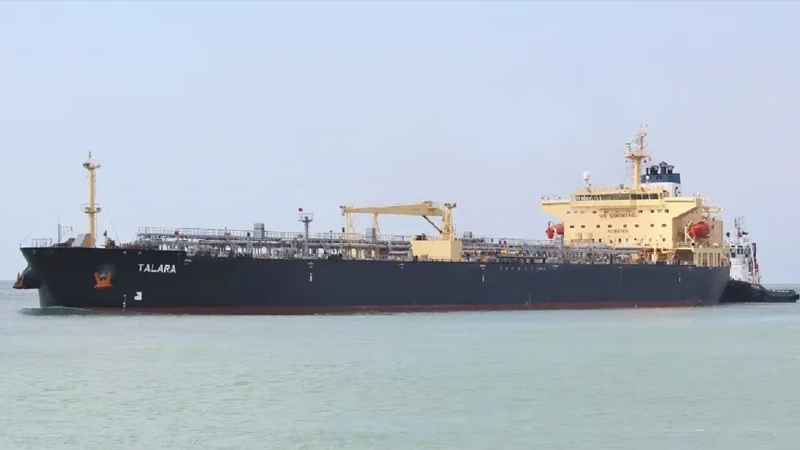 ರಷ್ಯಾದ 10 ಲಕ್ಷ ಬ್ಯಾರಲ್ ಕಚ್ಚಾ ತೈಲ ಹೊತ್ತೊಯ್ಯುತ್ತಿದ್ದ ಟರ್ಕಿ ಚಾಲಿತ ಟ್ಯಾಂಕರ್ ಮೇಲೆ ದಾಳಿ 3 Russian Oil